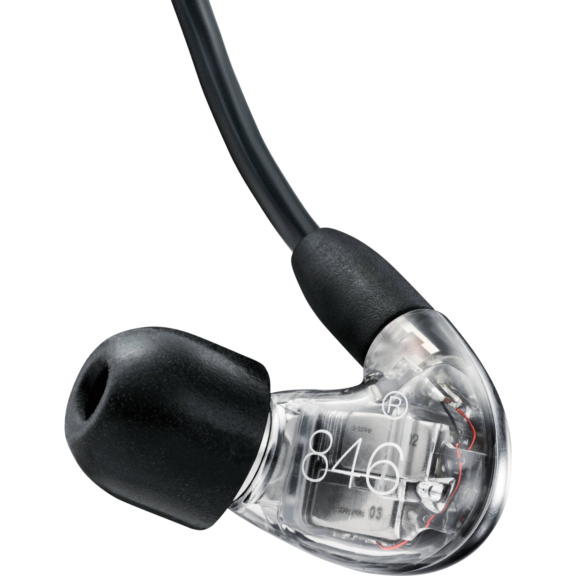 Shure SE846 Pro Gen 2 Sound-Isolating Earphones (Graphite)