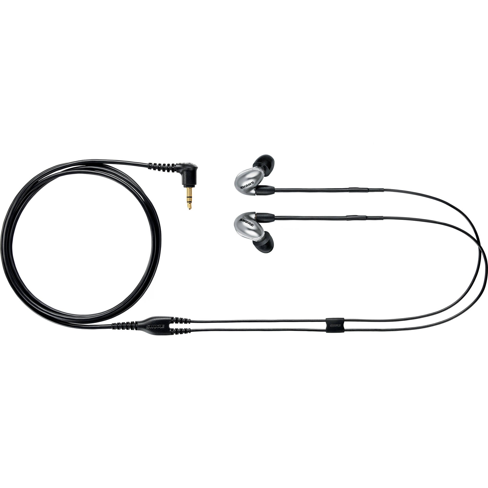 Shure SE846 Pro Gen 2 Sound-Isolating Earphones (Graphite)