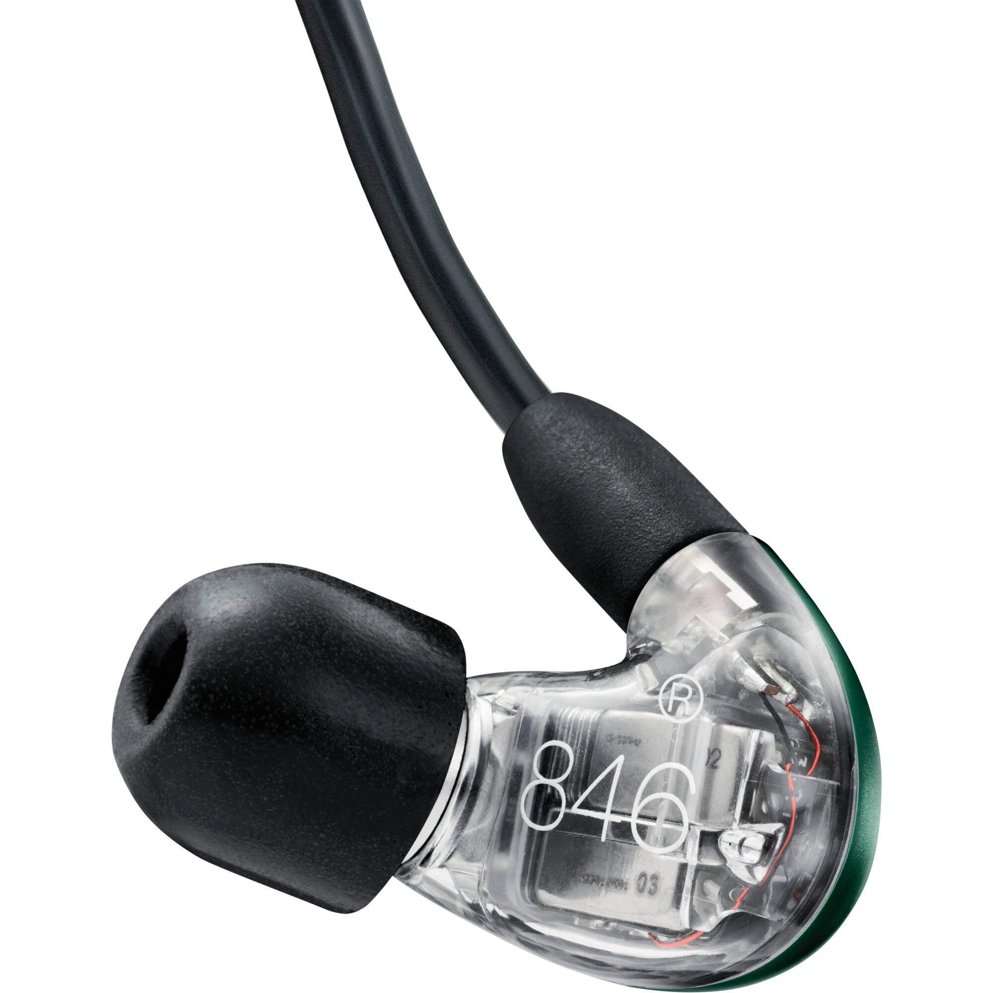 Shure SE846 Pro Gen 2 Sound-Isolating Earphones (Jade)