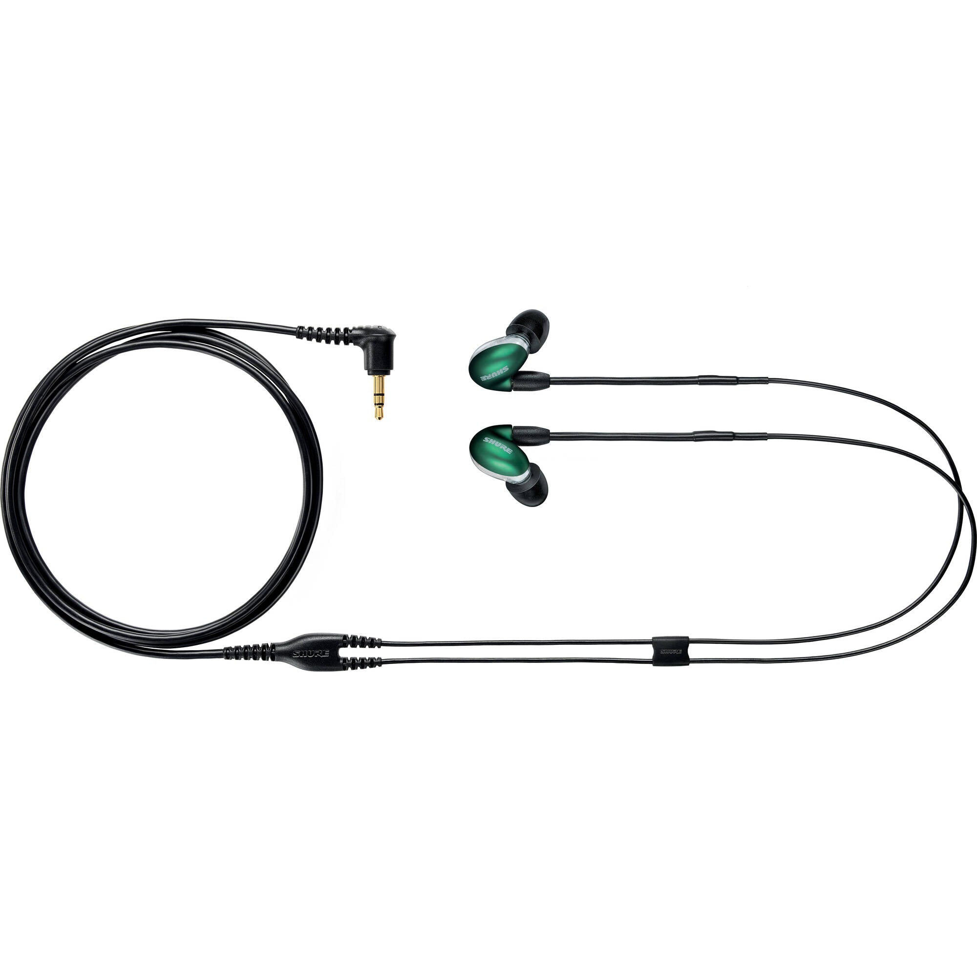 Shure SE846 Pro Gen 2 Sound-Isolating Earphones (Jade)