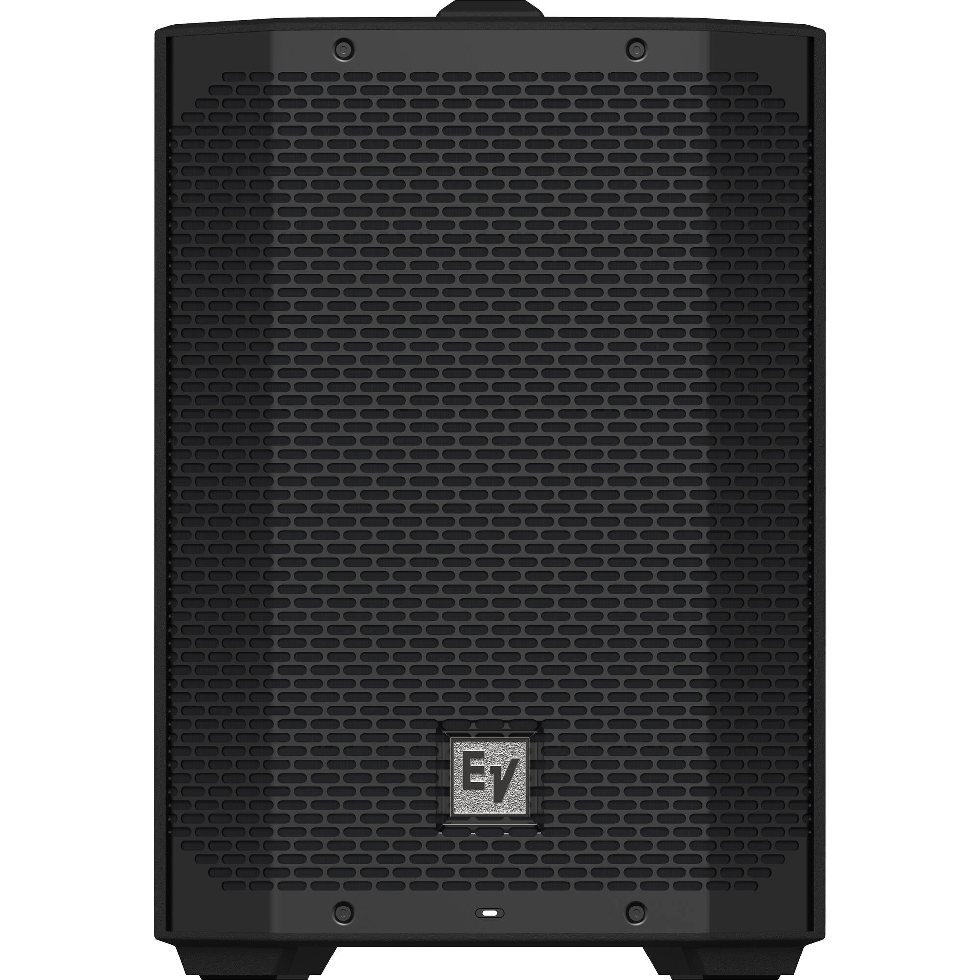Electro-Voice EVERSE 8 Weatherized Battery-Powered Loudspeaker with Bluetooth (Black)