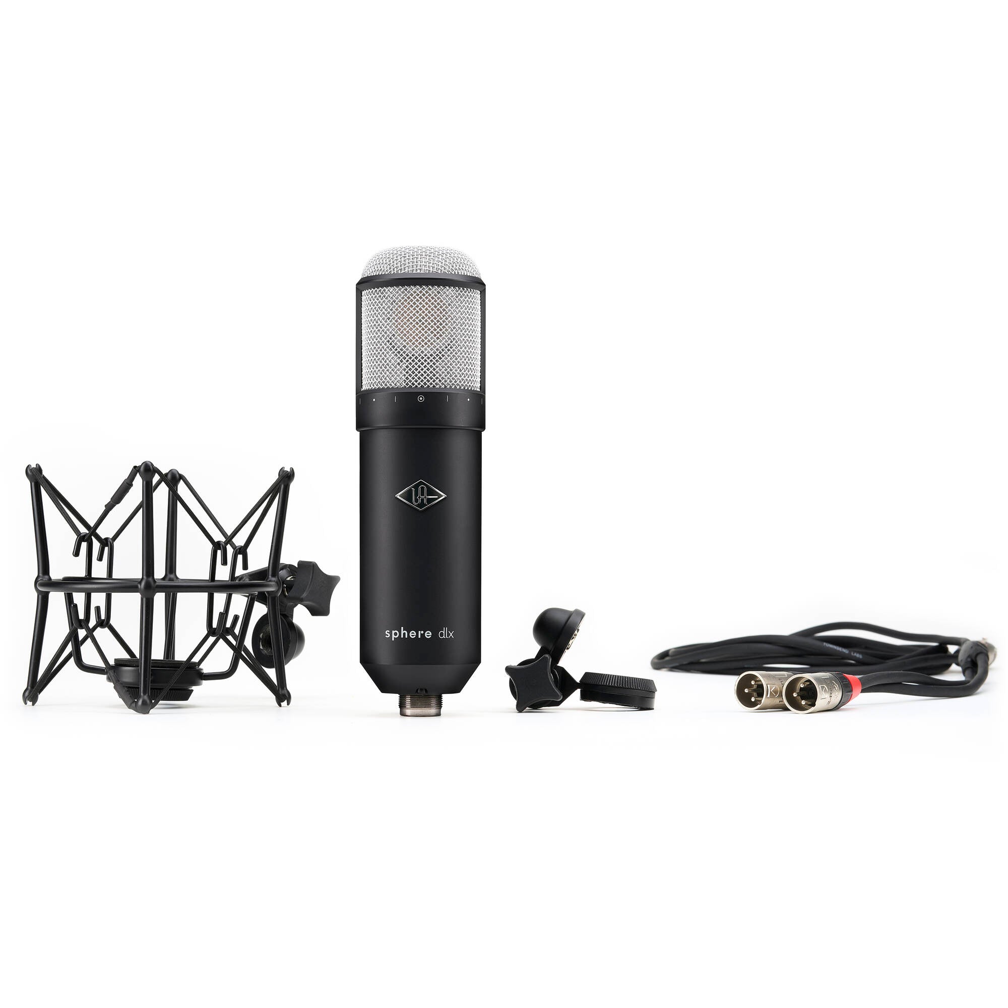 Universal Audio Sphere DLX Modeling Microphone