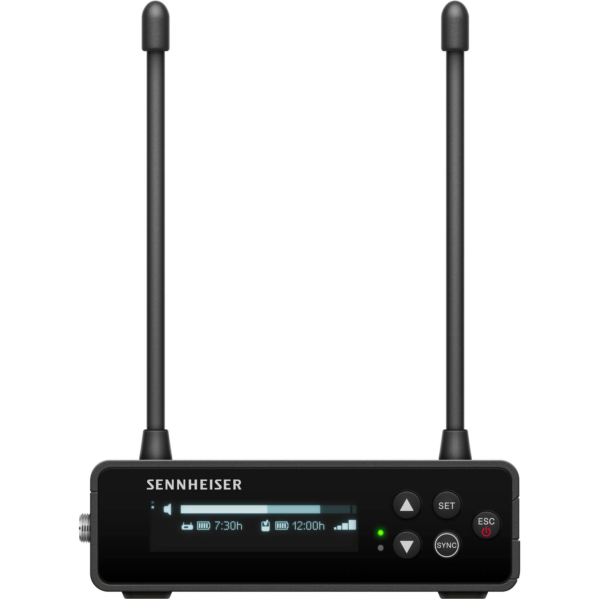 Sennheiser EW-DP ME2 SET Portable Digital Wireless Omni Lavalier Mic System (R4-9: 552-607 MHz)