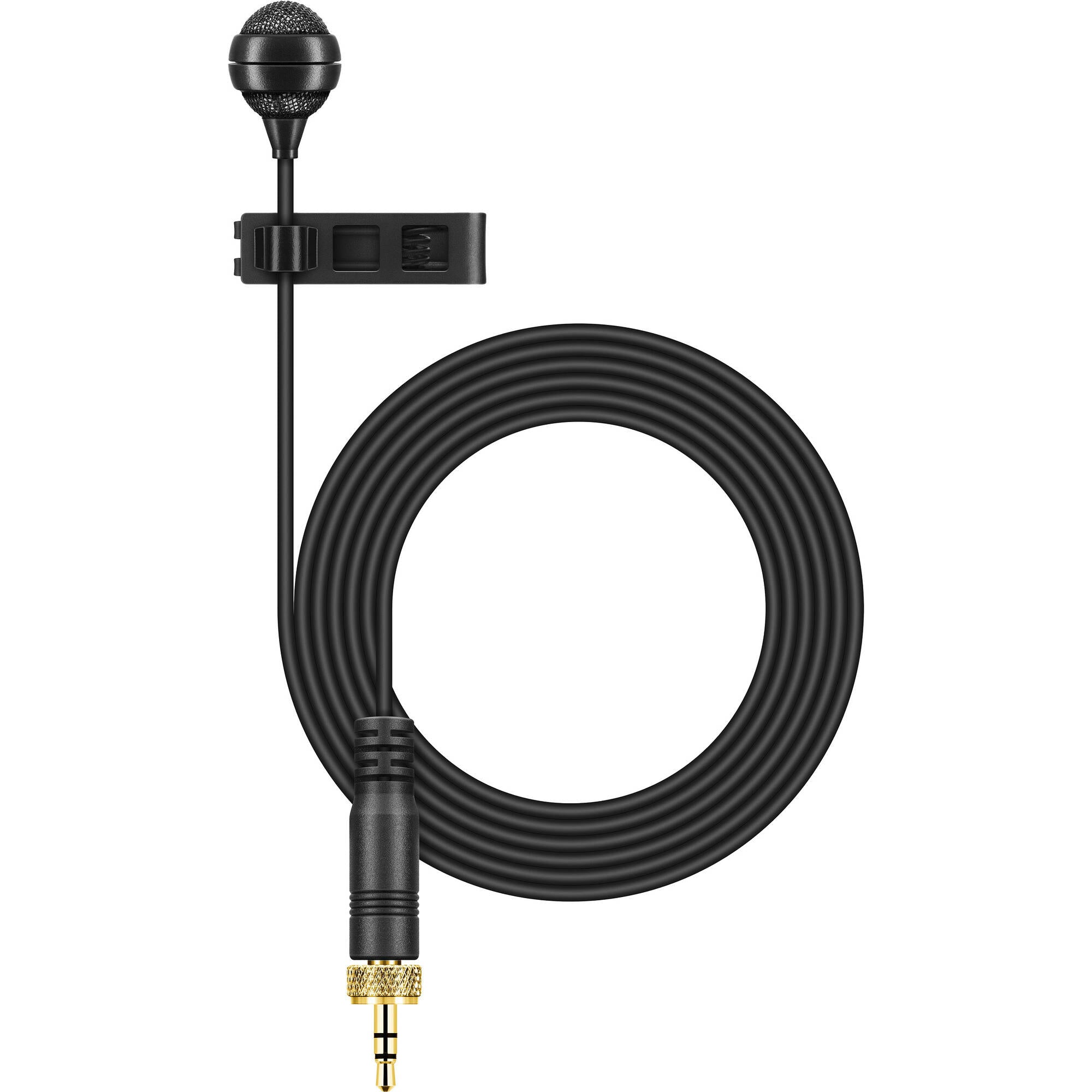 Sennheiser EW-DP ME4 SET Portable Digital Wireless Cardioid Lavalier Mic System (R1-6: 520-576 MHz)