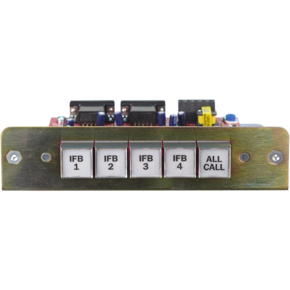 Studio Technologies Model 24 Access Station