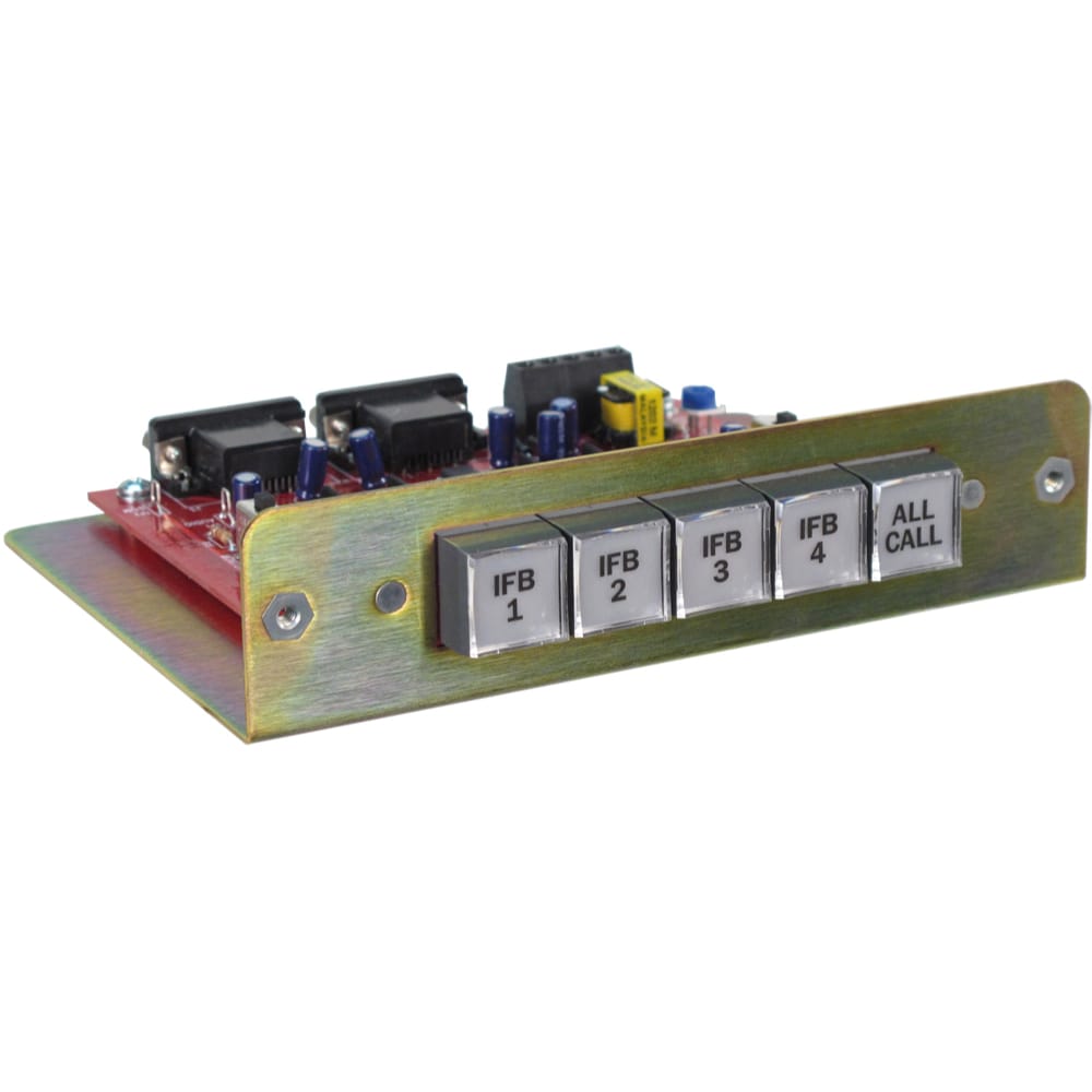 Studio Technologies Model 24 Access Station