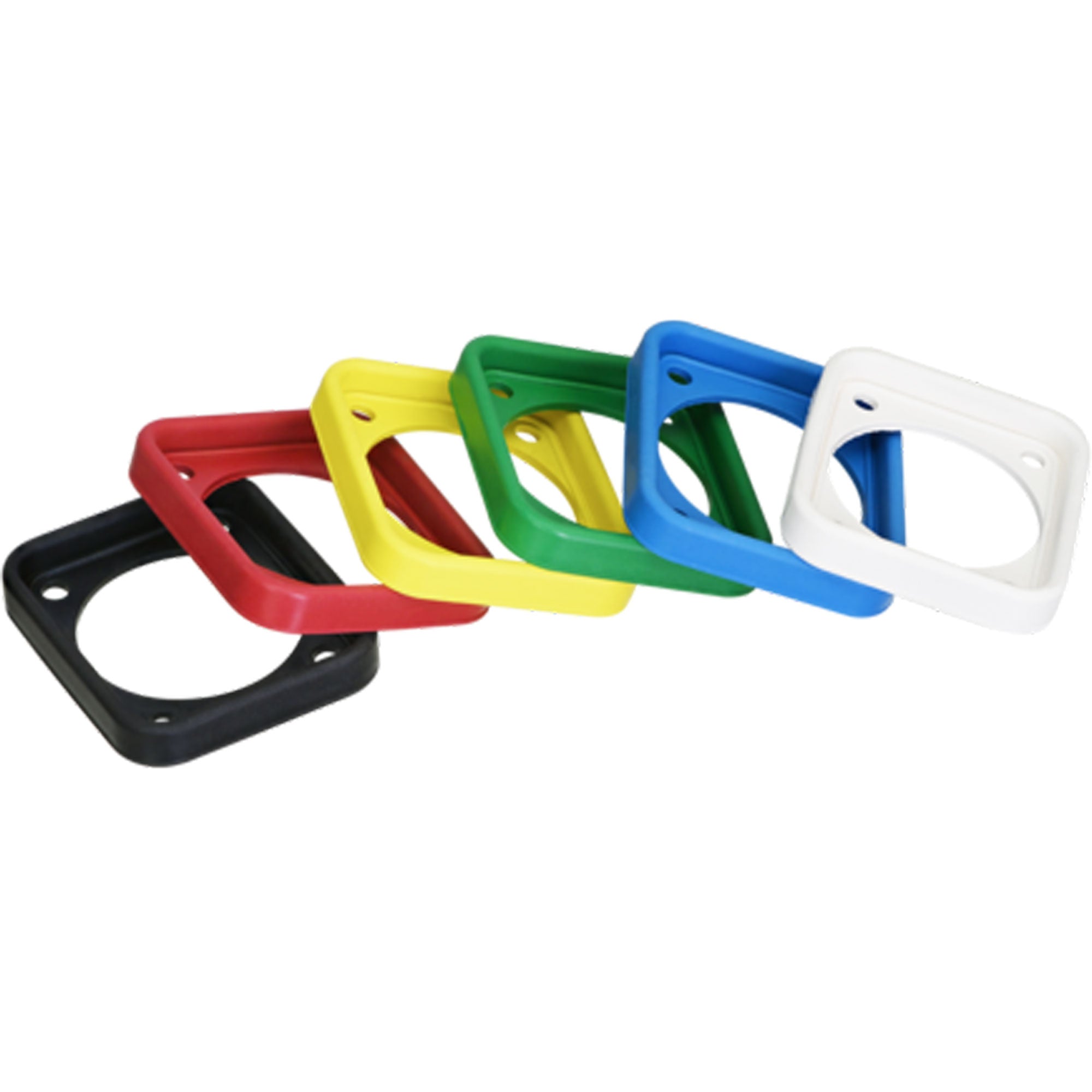 Neutrik SCDP-FX-0 EPDM Sealing Gasket for All D-Shape Chassis Connectors (Black)