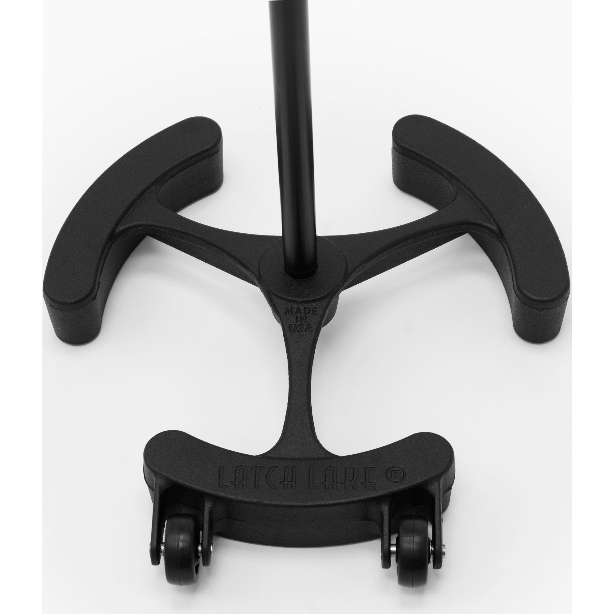 Latch Lake micKing 3300 Boom Microphone Stand (Black)