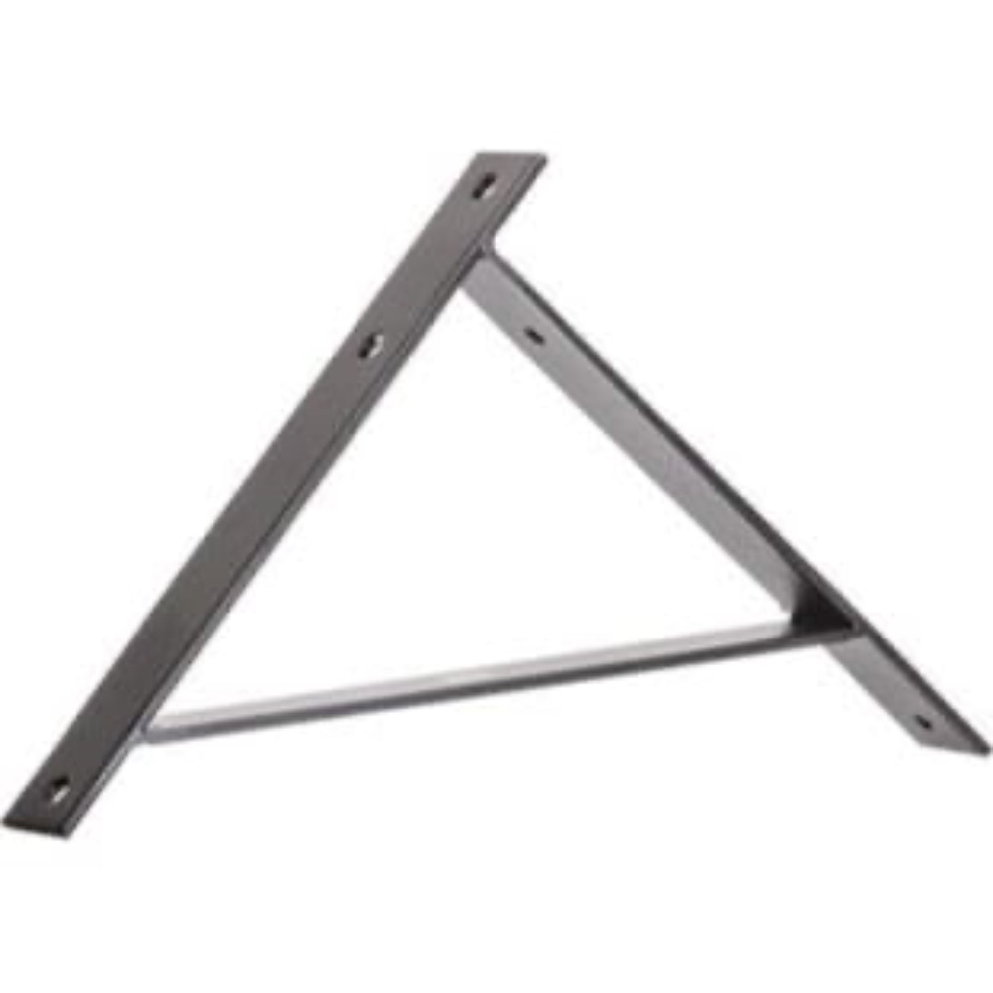 Middle Atlantic CLB-TSB-W24 Cable Ladder Triangle Wall Support Bracket