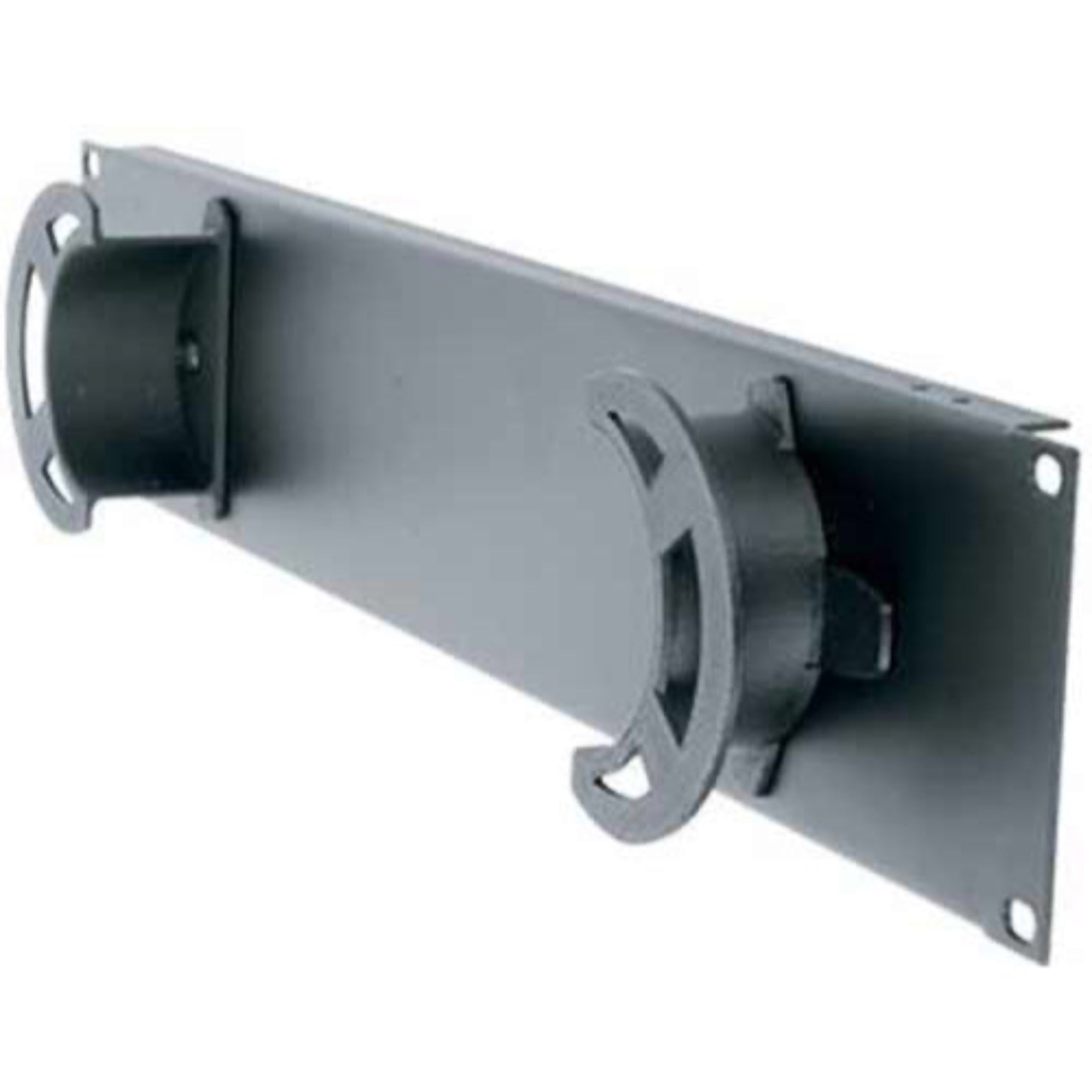 Middle Atlantic PCS-1-2H Fiber/Cable Spools on Panel 2U