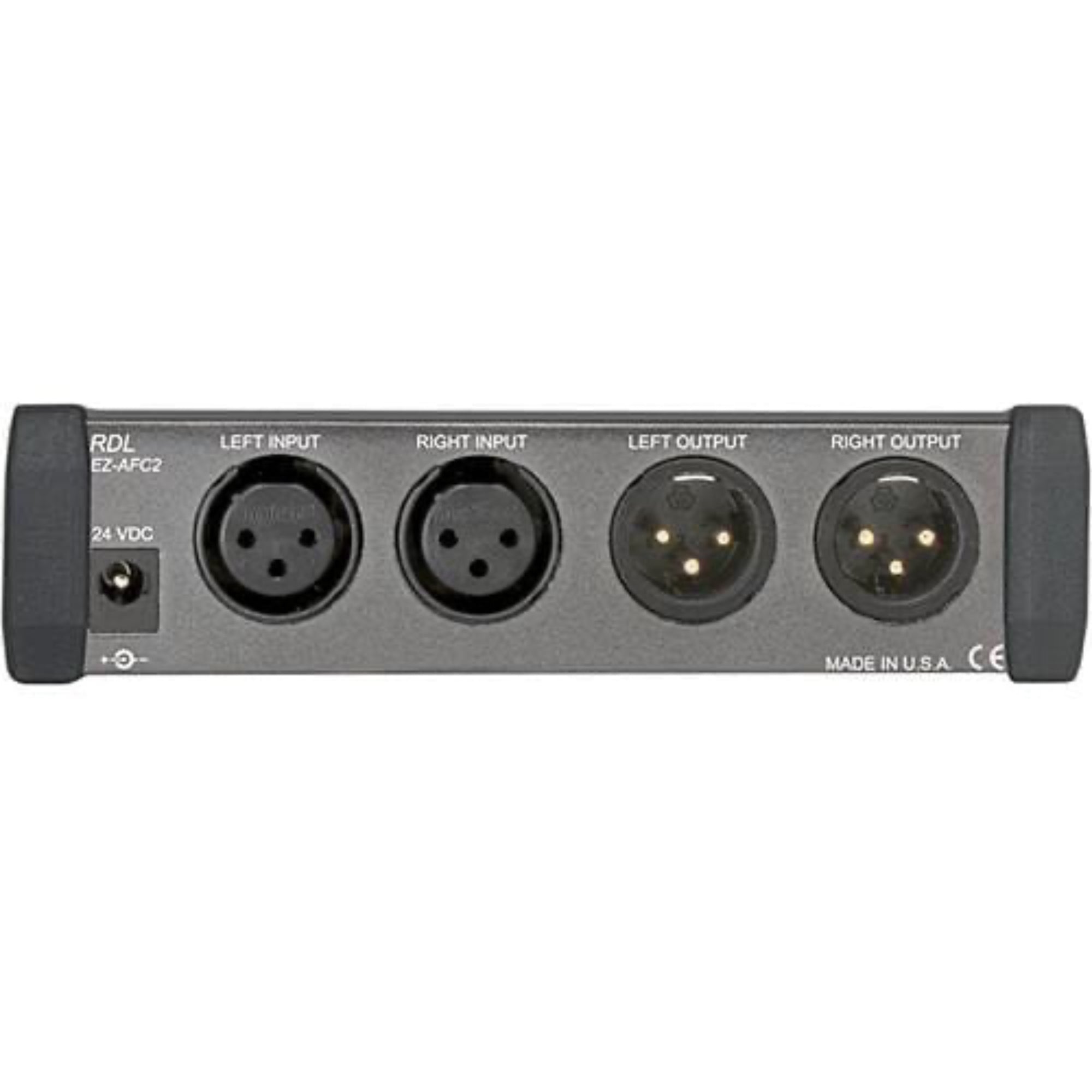 RDL EZ-AFC2 Audio Format Converter (USA Power Supply)