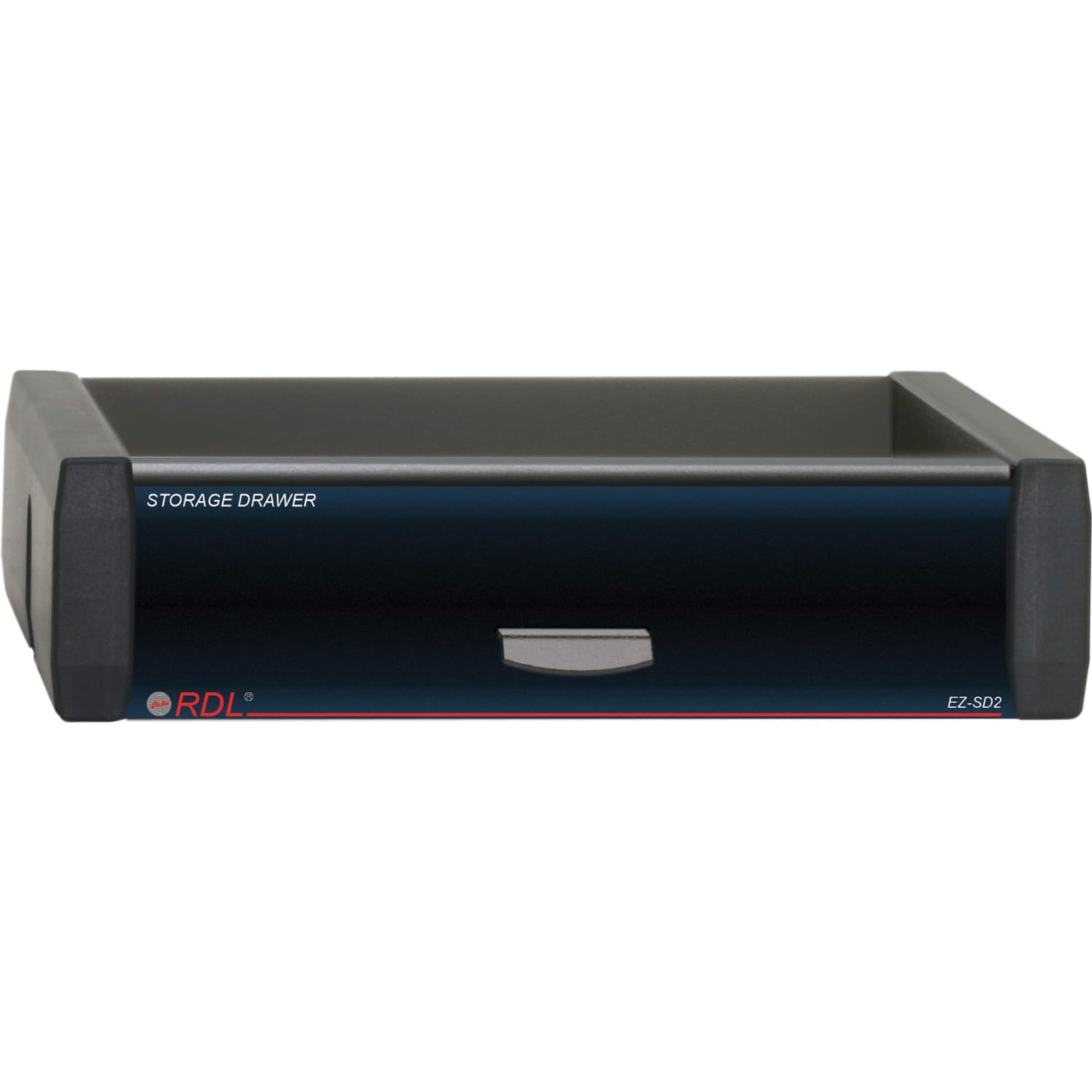 RDL EZ-SD2 Storage Drawer (1/3 Rack Width)
