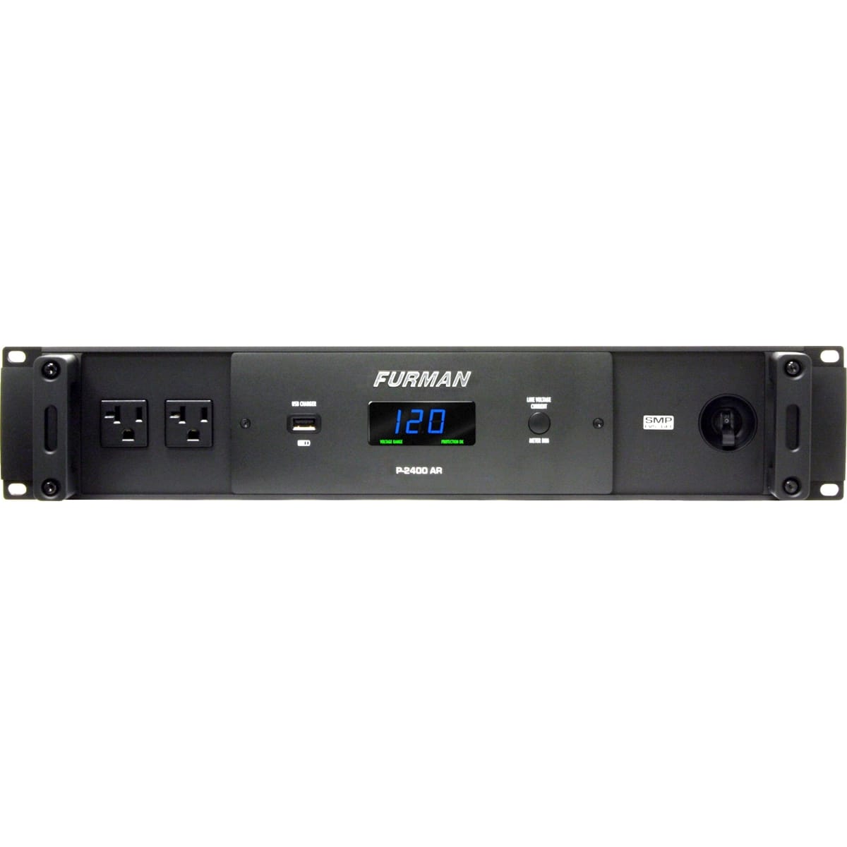 Furman P-2400 AR Voltage Regulator/Power Conditioner (20A)