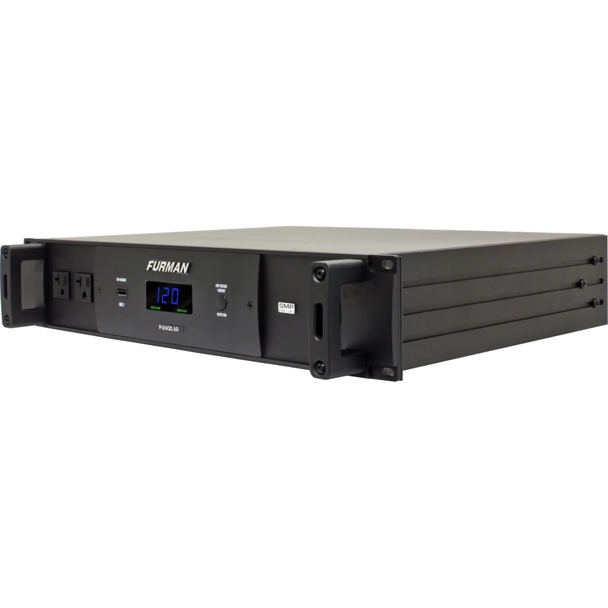 Furman P-2400 AR Voltage Regulator/Power Conditioner (20A)