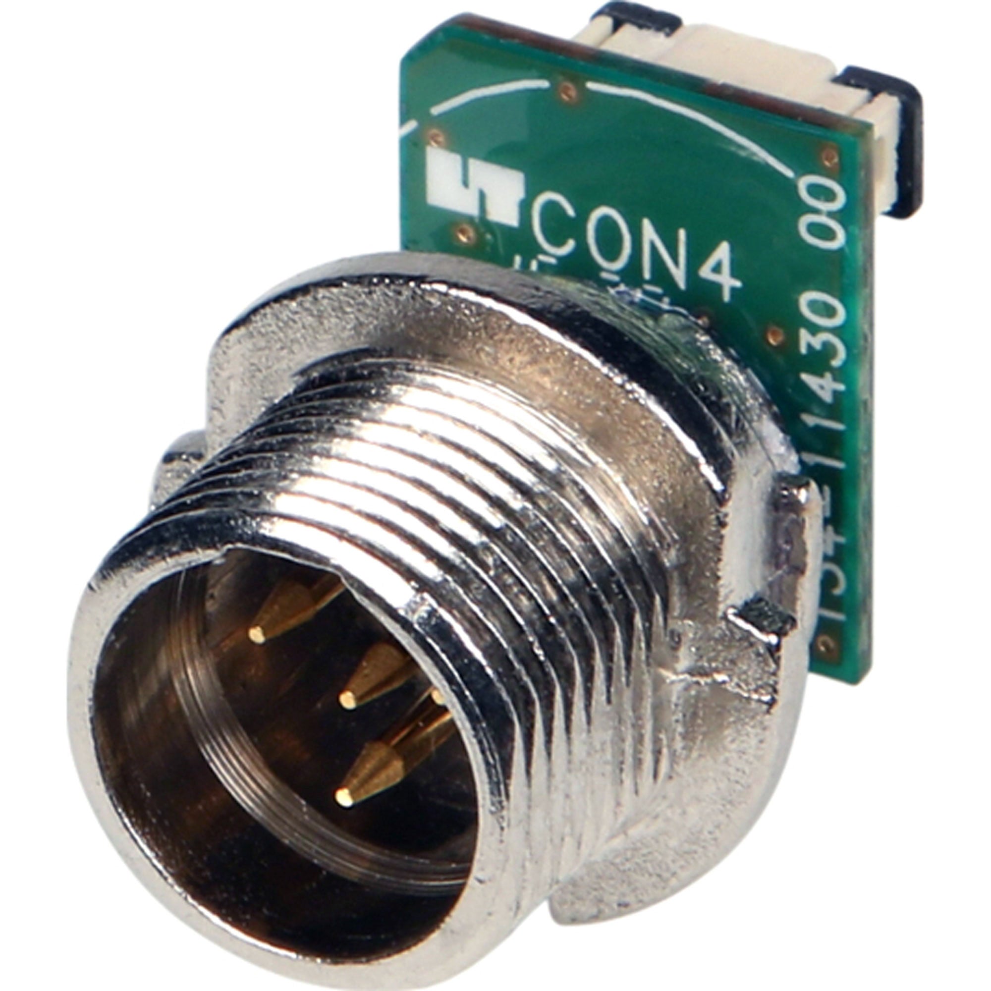 Shure Parts 190A11429 Replacement TQG TA4M PCB Jack for UR1M