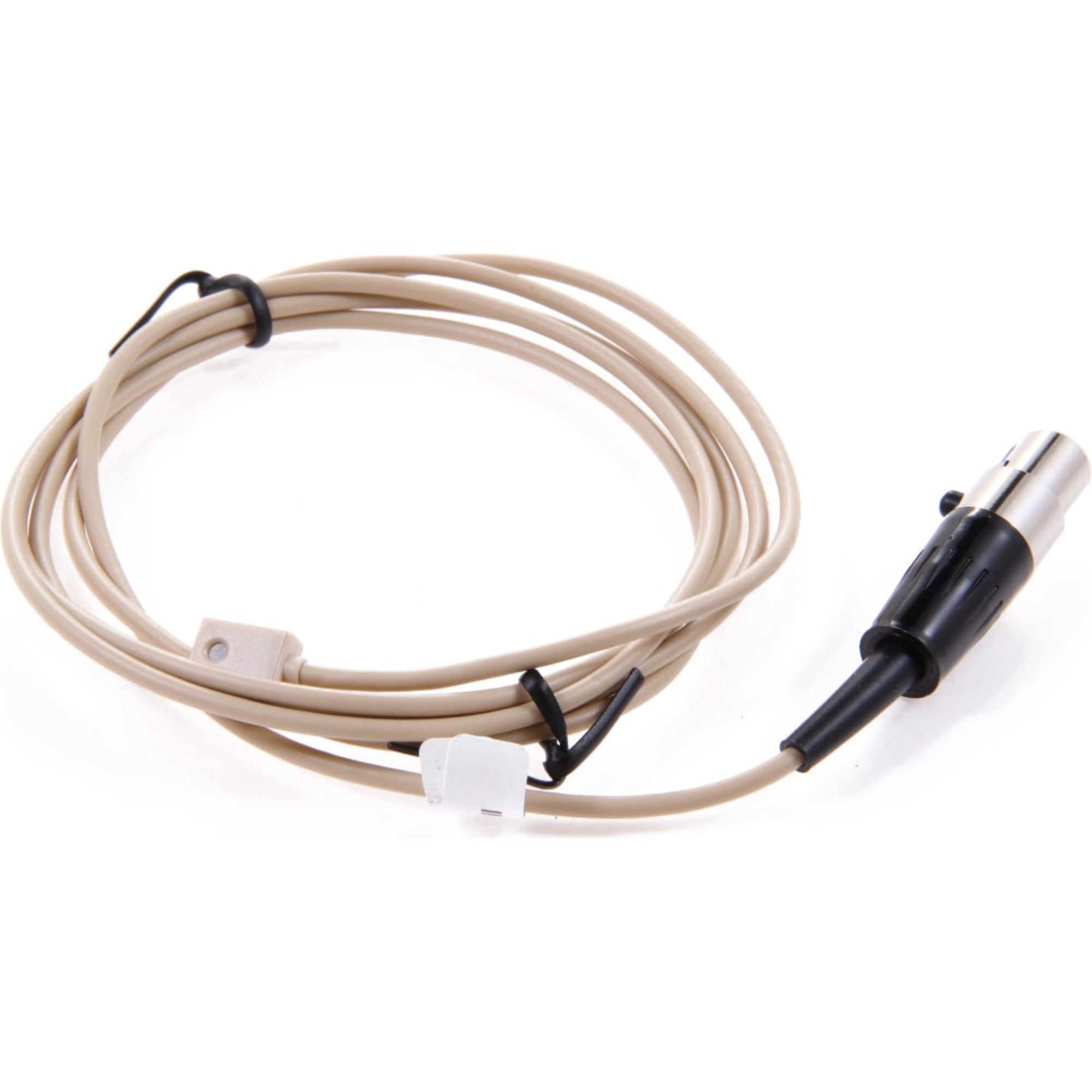 Shure WL93-6T Subminiature Omnidirectional Lavalier Microphone (Tan, 6')