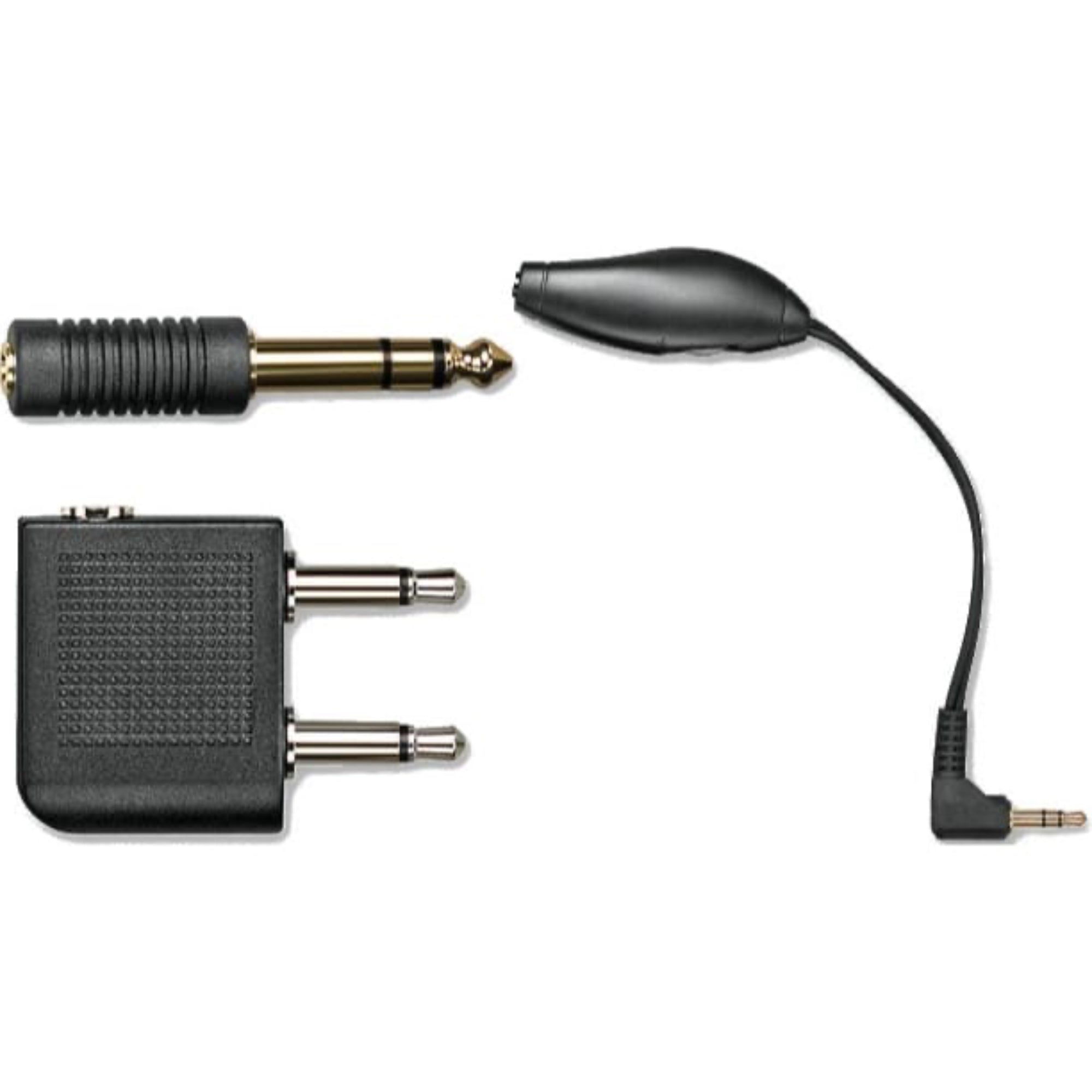 Shure EAADPT-KIT Headphone Adapter and Volume Control Kit