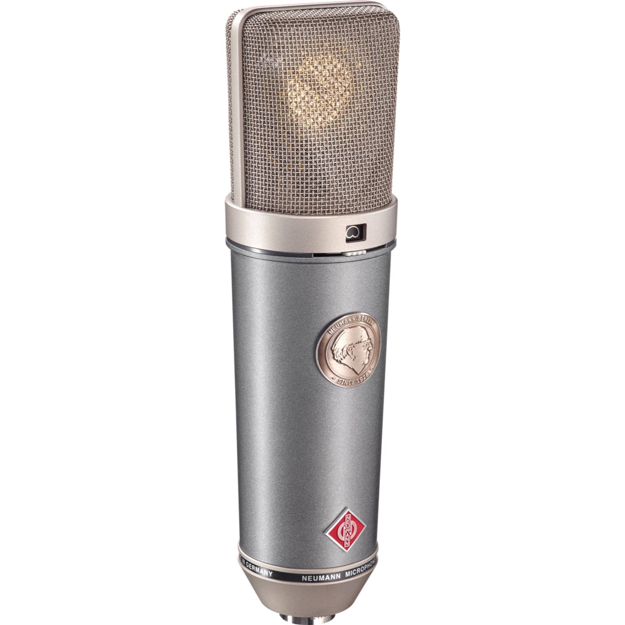 Neumann TLM 67 Large-Diaphragm Multipattern Condenser Microphone