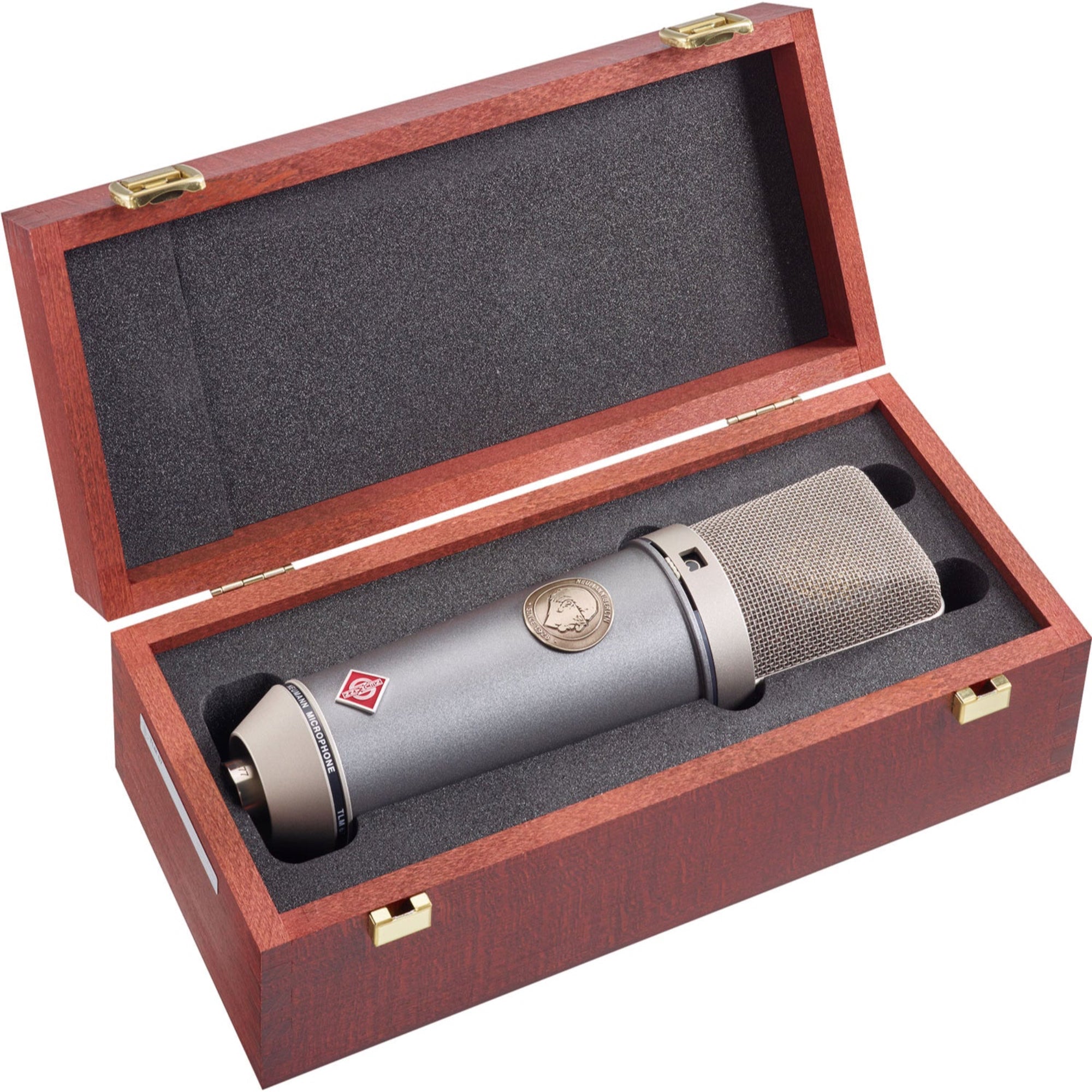 Neumann TLM 67 Large-Diaphragm Multipattern Condenser Microphone