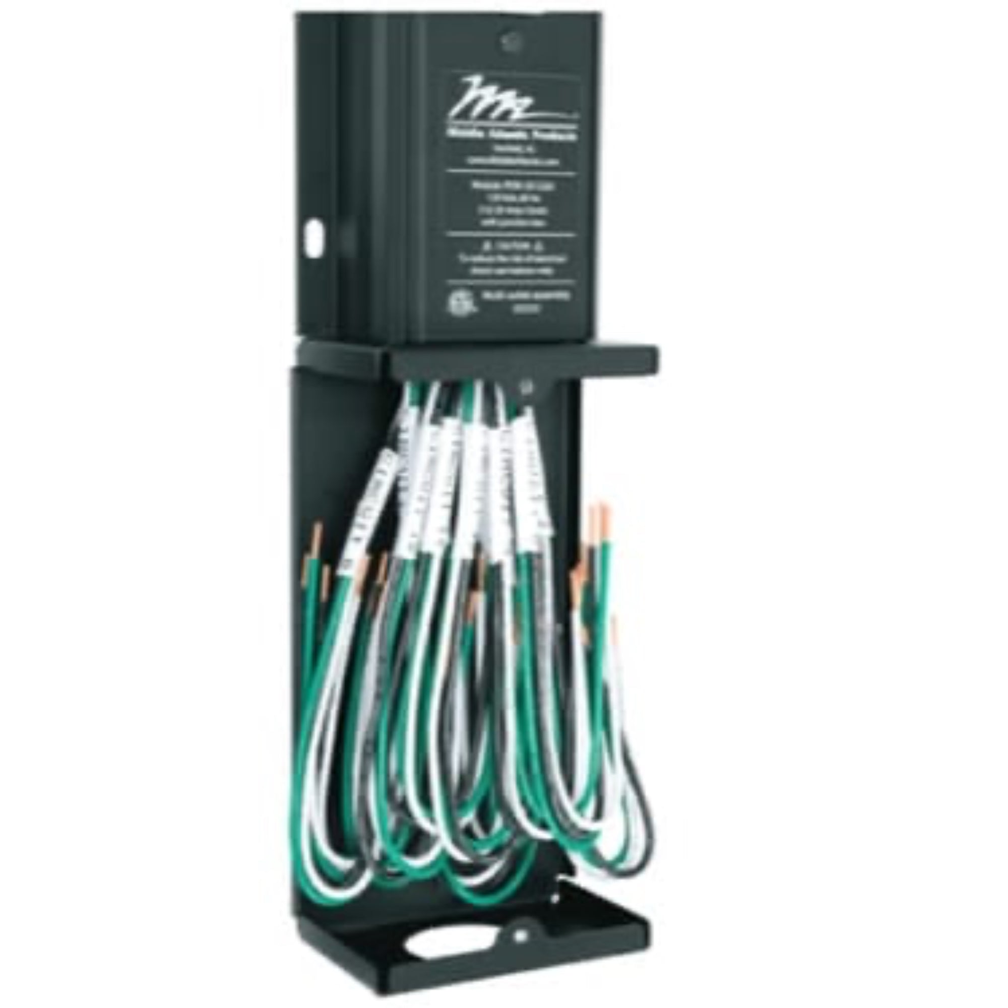 Middle Atlantic PDW-12X220J High Capacity Power Strip (24-Outlet, 20 Amp)