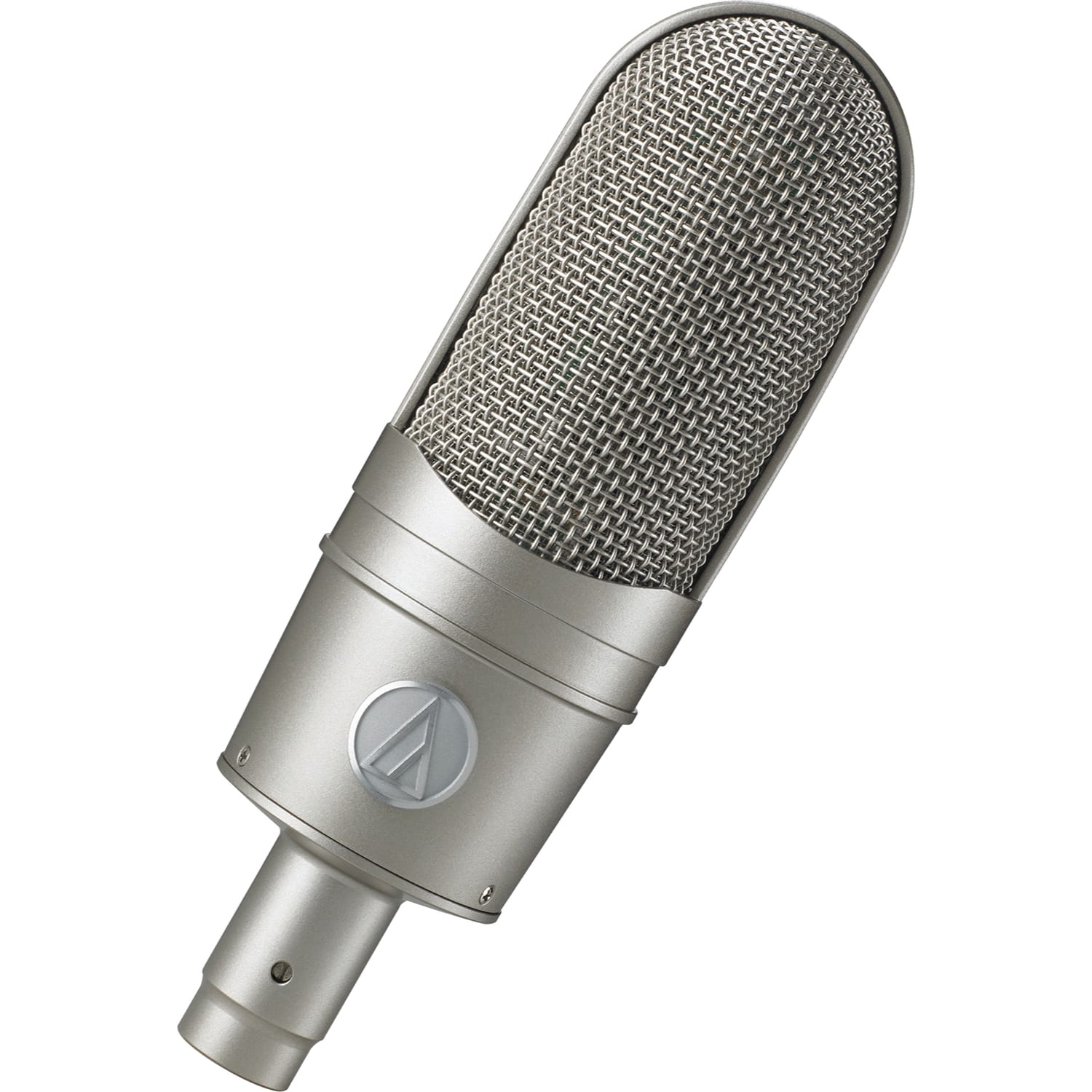 Audio-Technica AT4080 Bidirectional Active Ribbon Microphone
