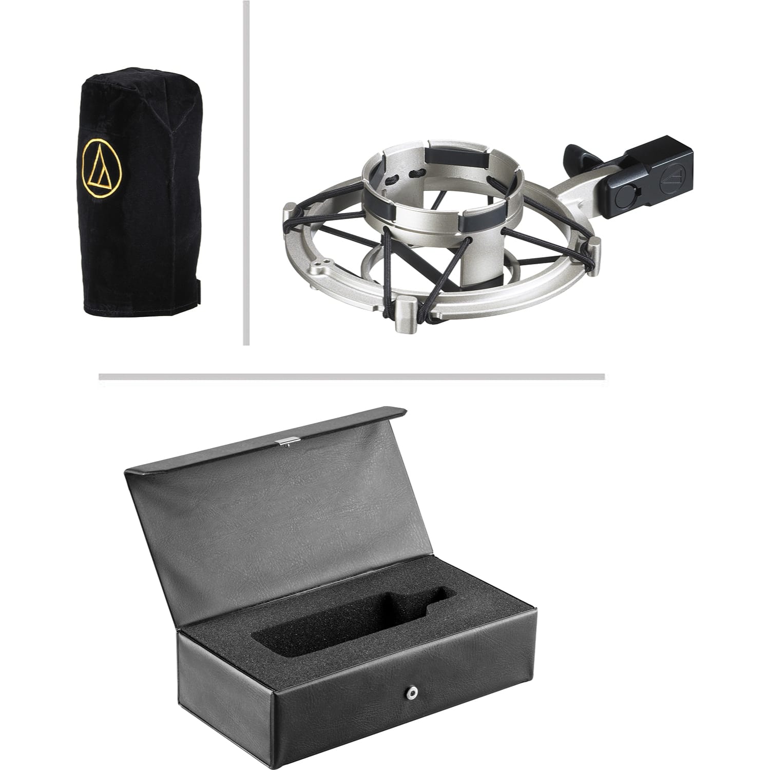 Audio-Technica AT4080 Bidirectional Active Ribbon Microphone