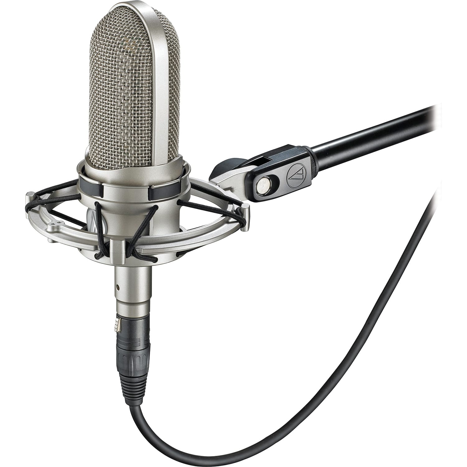 Audio-Technica AT4080 Bidirectional Active Ribbon Microphone