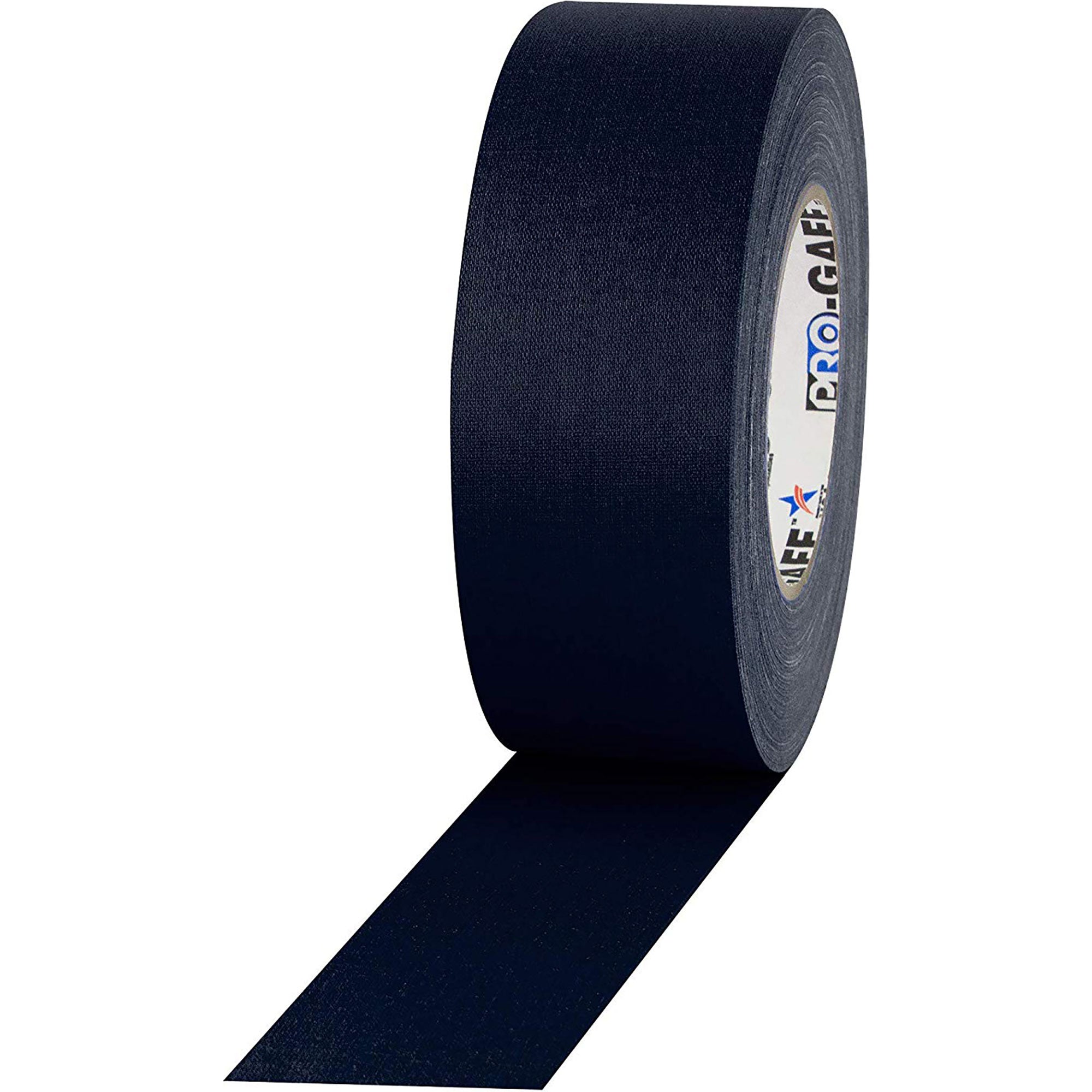 ProTapes Pro Gaff Premium Matte Cloth Gaffers Tape 2" x 55yds (Blue, Case of 24)