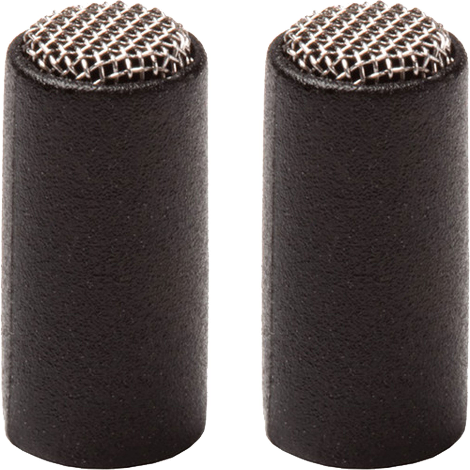 Point Source Audio 2-WSC-BL Windscreen Cap for CO-8WL Lavalier Microphones (2-Pack, Black)