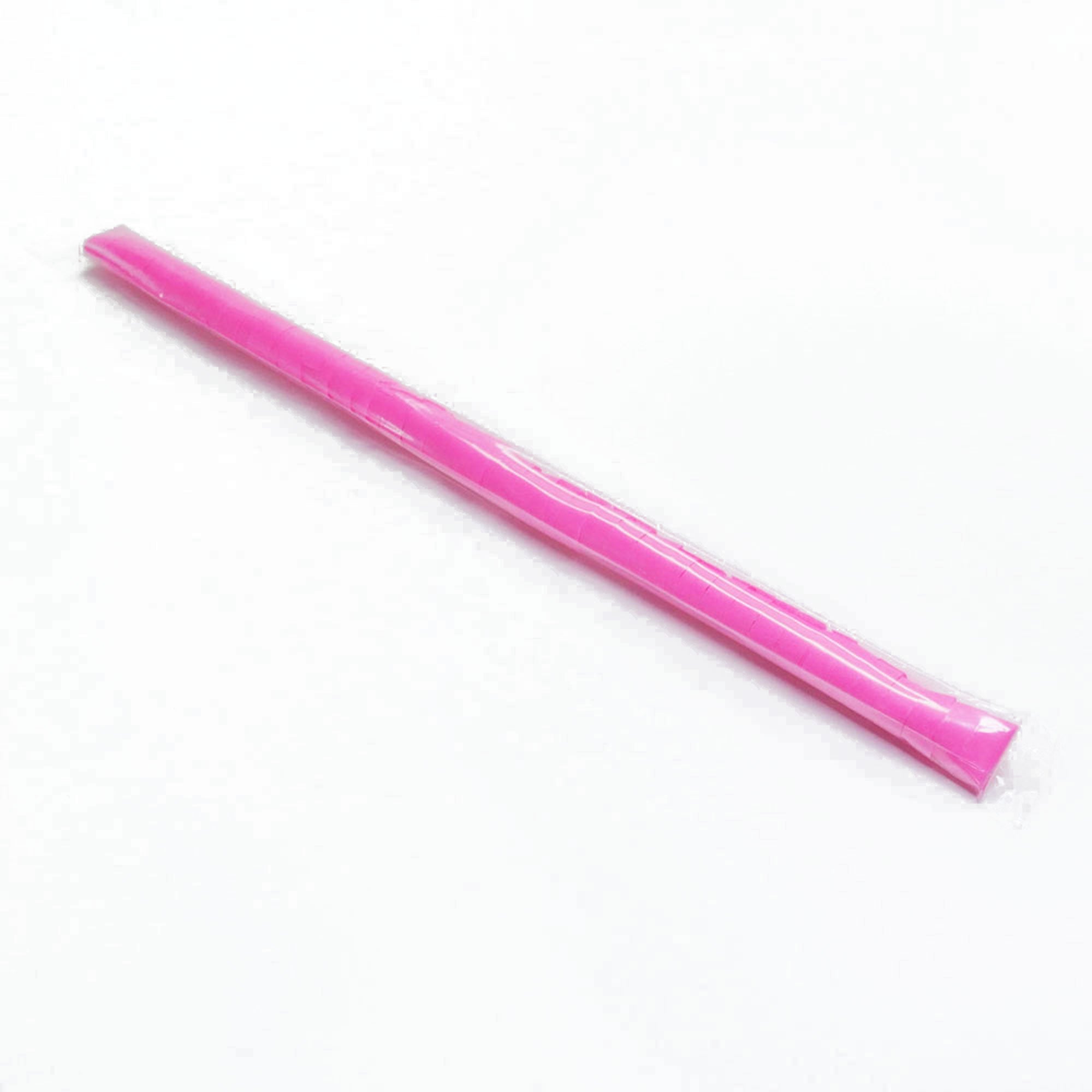 Grand Majestic FX 20' C-Series Paper Confetti Streamers (Fluorescent Pink)