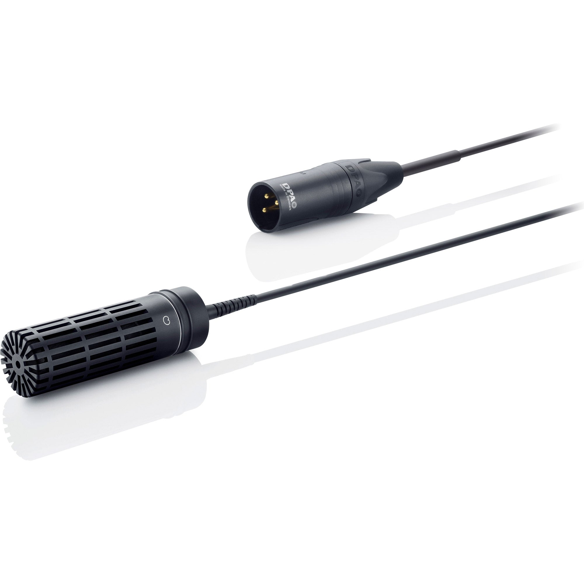 DPA 2011ER Twin Diaphragm Cardioid Condenser Microphone with Rear Cable