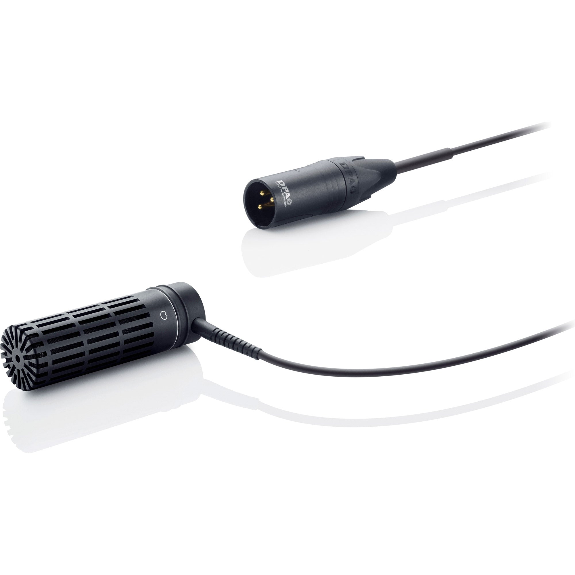 DPA 2011ES Twin Diaphragm Cardioid Condenser Microphone with Side Cable