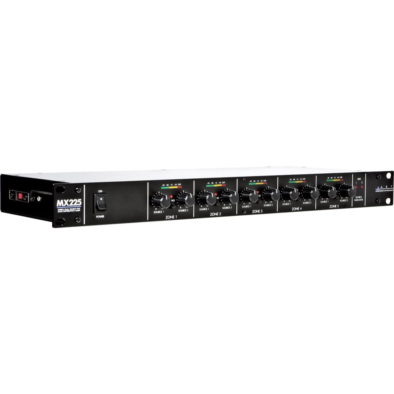 ART MX225 Zone Distribution Mixer