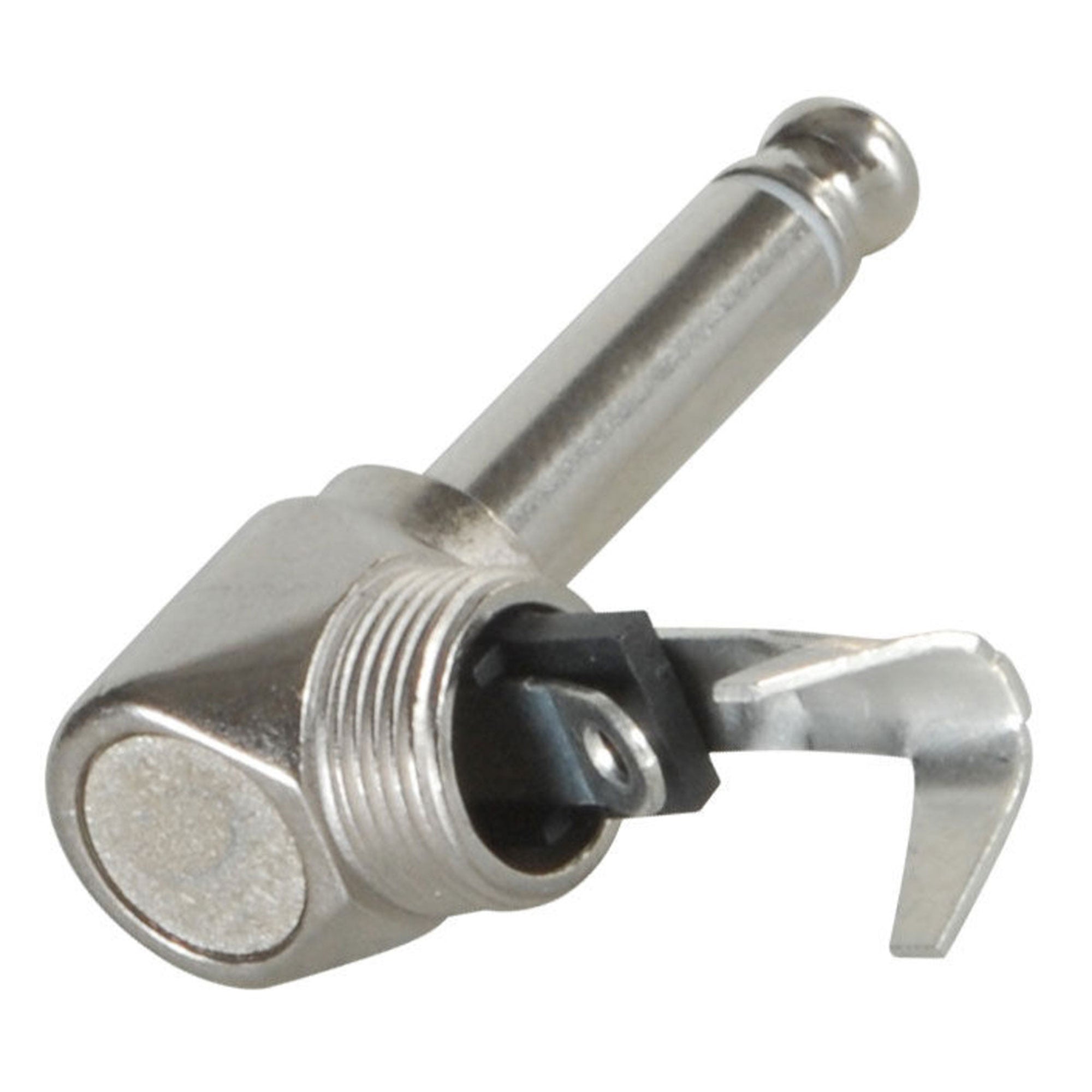 Switchcraft 226 1/4" TS Mono Right-Angle Cable Connector (50 Pack)