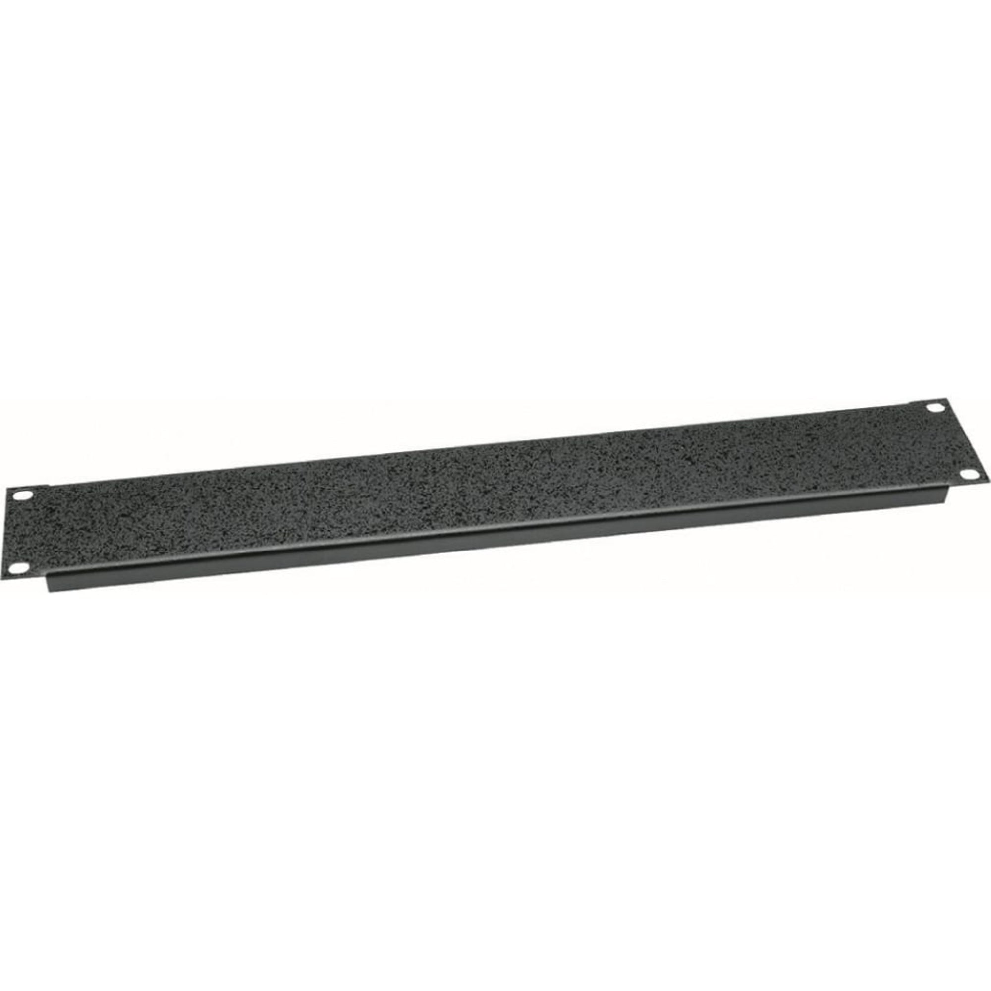 Middle Atlantic SB1 Flanged Steel Blank Rack Panel 1U