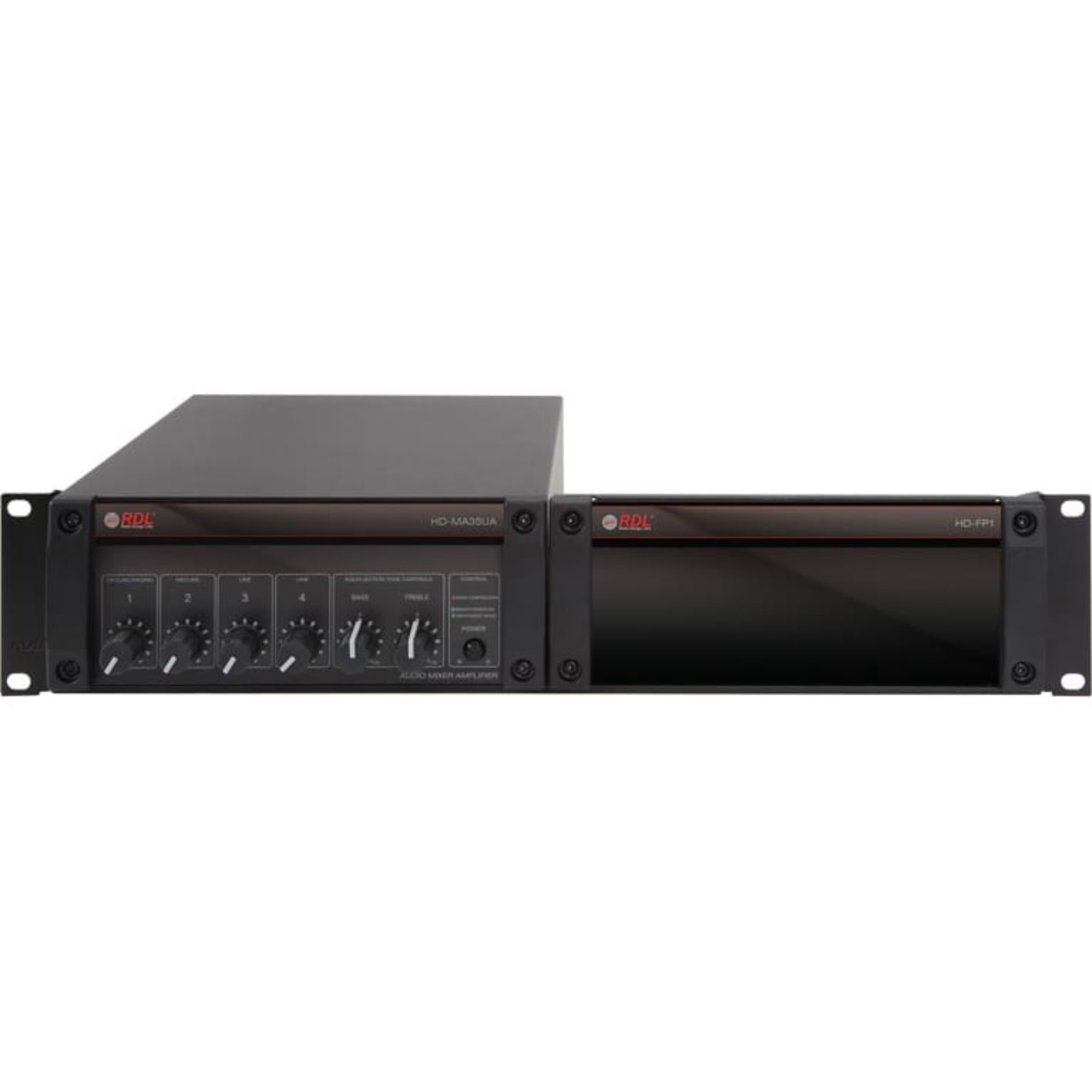RDL HD-RA2 Rack Adapter