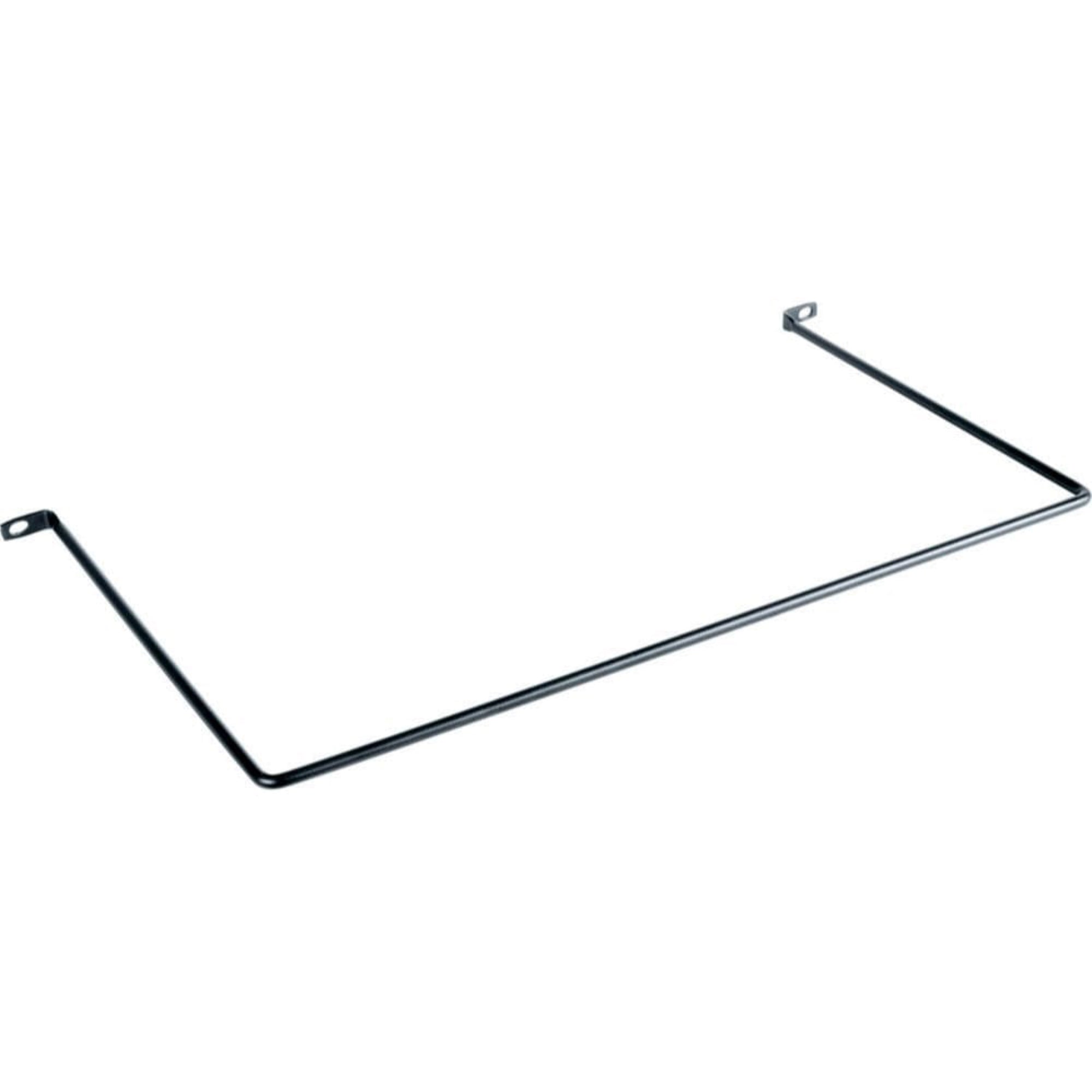 Middle Atlantic LBP-10R90 Round Lacing Bars with 10" Offset (10 Pack)