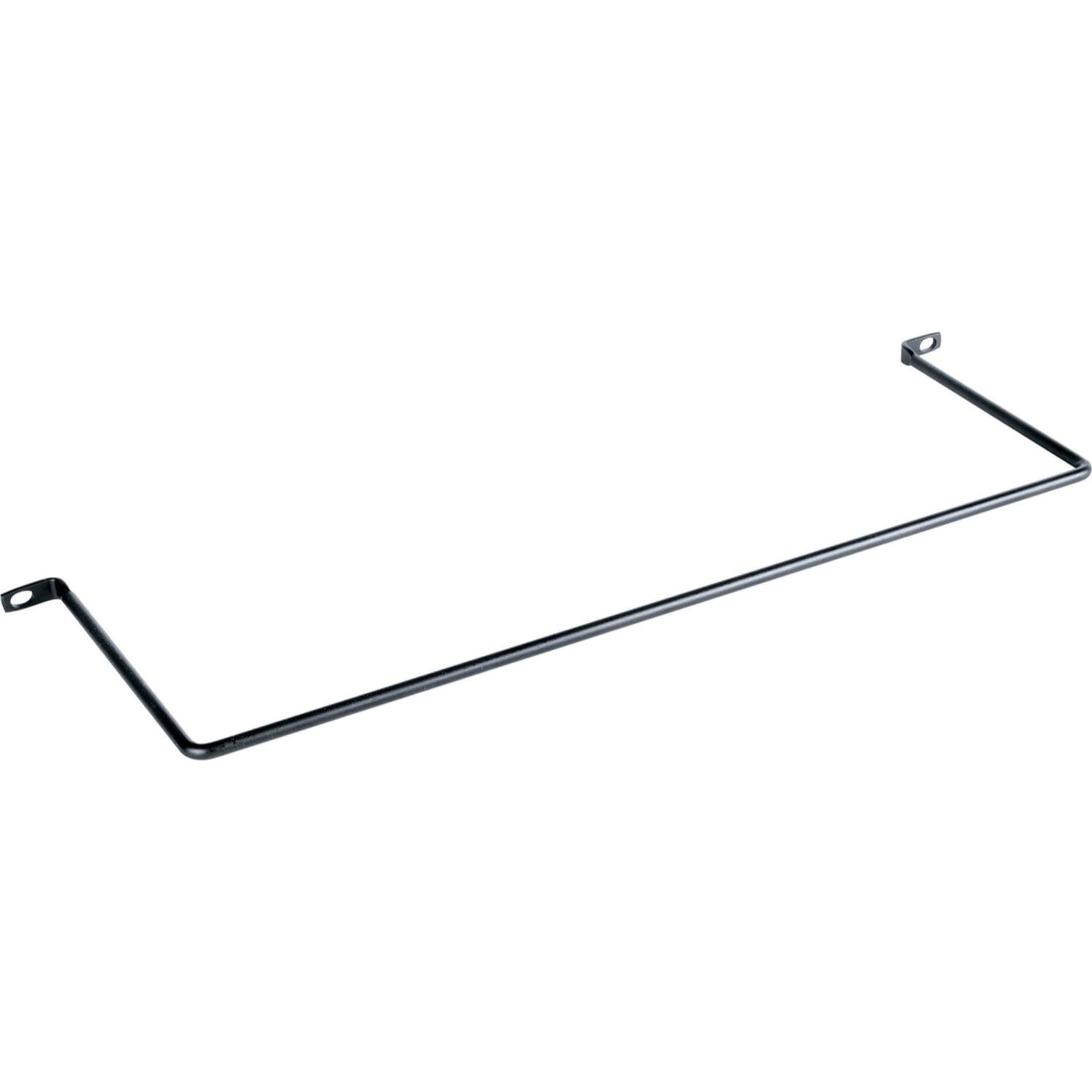 Middle Atlantic LBP-6R90 Round Lacing Bars with 6" Offset (10 Pack)