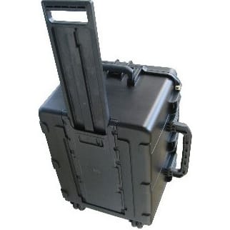 SKB 3i-2317-14BC iSeries Waterproof Case with Wheels (Cubed Foam)