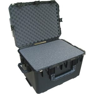 SKB 3i-2317-14BC iSeries Waterproof Case with Wheels (Cubed Foam)