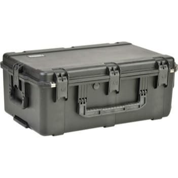 SKB 3i-2918-10BC iSeries Waterproof Case with Wheels (Cubed Foam)