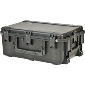 SKB 3i-2918-10BC iSeries Waterproof Case with Wheels (Cubed Foam)