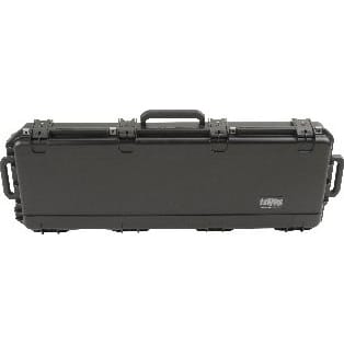 SKB 3i-4214-56 iSeries Waterproof Les Paul Guitar Case with Wheels