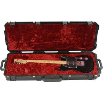 SKB 3i-4214-66 iSeries Waterproof Strat/Tele Case with Wheels