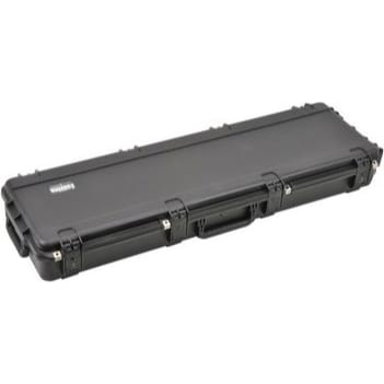 SKB 3i-5014-44 iSeries Waterproof ATA Bass Guitar Case with Wheels