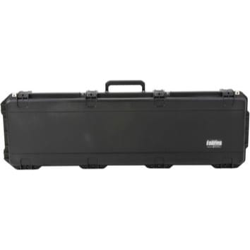 SKB 3i-5014-OP iSeries Waterproof ATA Open Cavity Bass Guitar Case with Wheels