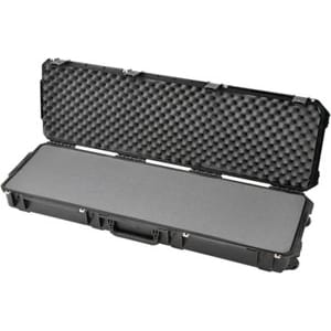 SKB 3i-5014-6B-L iSeries Waterproof Case with Wheels (Layered Foam)
