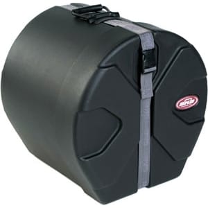 SKB 1SKB-D1214 Tom Drum Case (12 x 14", Black)