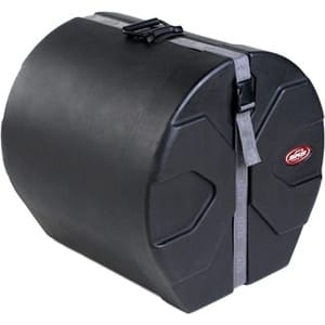 SKB 1SKB-D1616 Floor Tom Drum Case (16 x 16", Black)