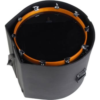 SKB 1SKB-D1620 Bass Drum Case (16 x 20", Black)